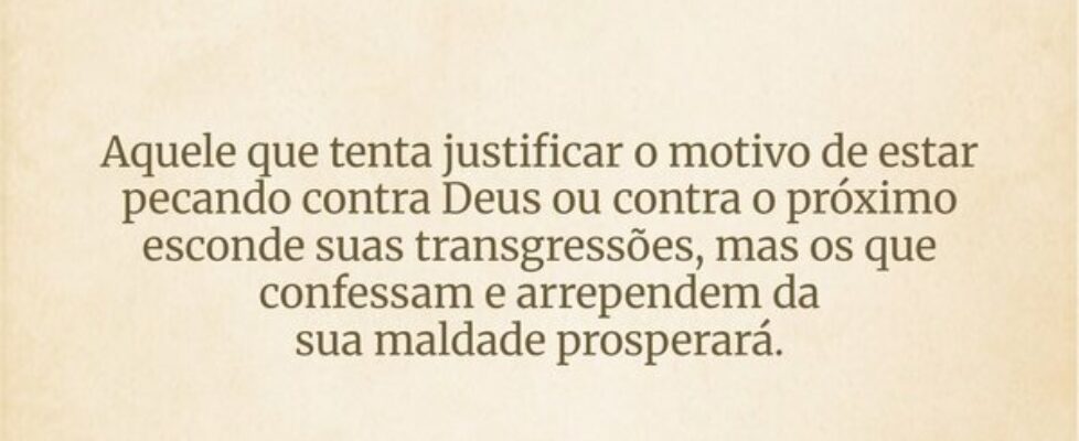 Aquele que tenta justificar o motivo de estar peca... Dayanne Raissa Dutra Pires