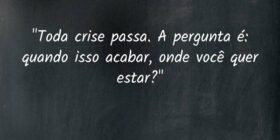 ⁠"Toda crise passa. A pergunta é: quando isso... Domily Aksena Miguel 96