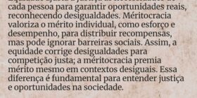 Equidade ajusta a justiça às necessidades de cada ... Douglas Vasconcelos de lima
