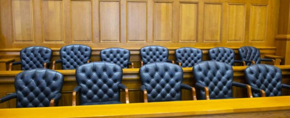 Brickbat: No Jury of Your Peers