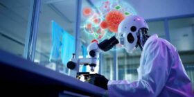 Microsoft's cancer-mapping AI