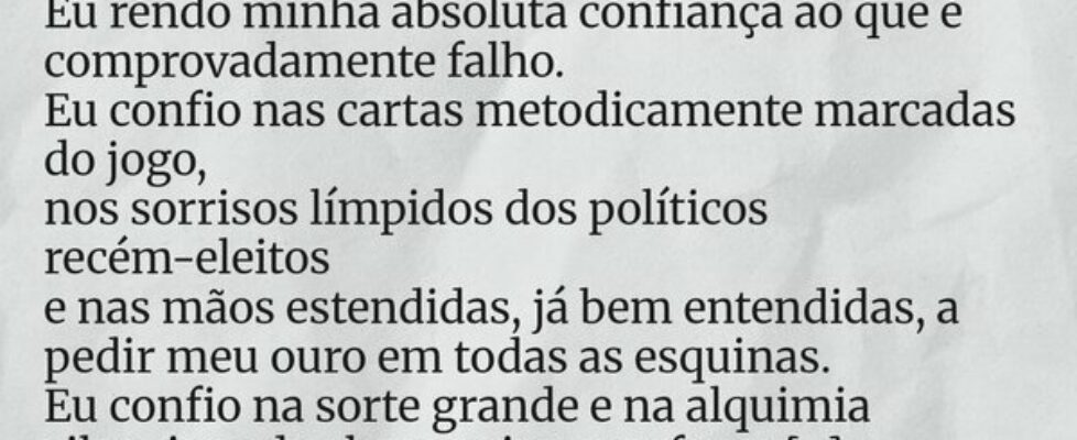 Confissões de uma Fé Inabalável  Eu rendo minha ... Israel SolerYsrael Soler