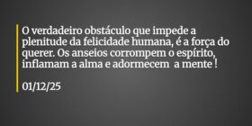 O verdadeiro obstáculo que impede a plenitude da f... J6nemg