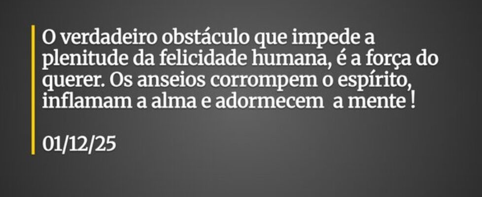O verdadeiro obstáculo que impede a plenitude da f... J6nemg