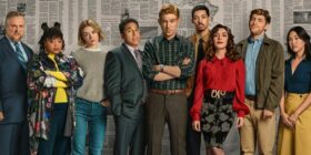 Review: The Paper Parodies Work Life at a Struggling Local Newspaper