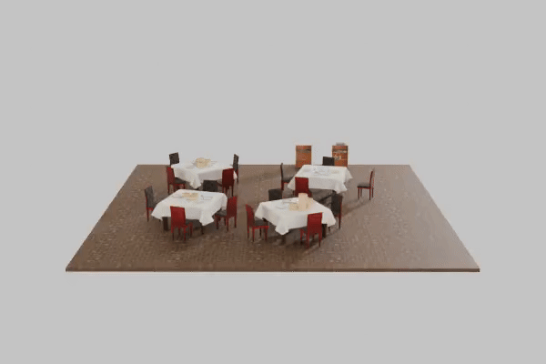 Using generative AI to diversify virtual training grounds for robots