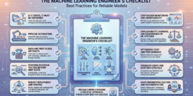 The Machine Learning Engineer’s Checklist: Best Practices for Reliable Models