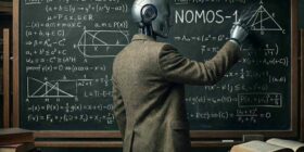 Open-source AI crushes elite math exam