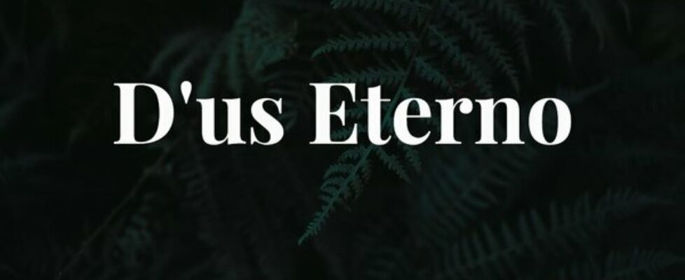 ⁠D'us Eterno... Priscila hadassah