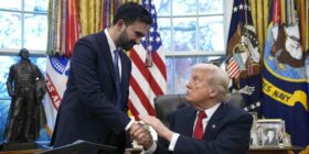 Mamdani and Trump Getting Chummy Is America's 'Horseshoe Theory' Nightmare