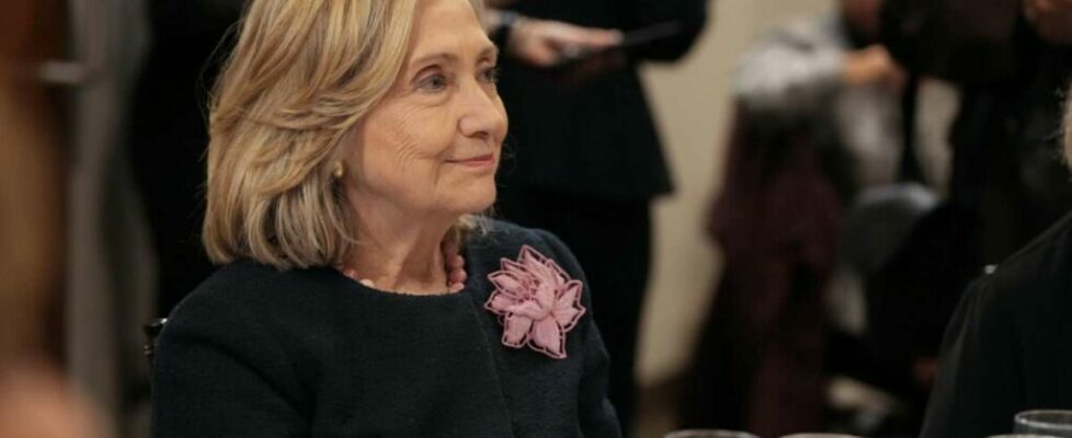 Hillary Clinton Is Still Blaming TikTok