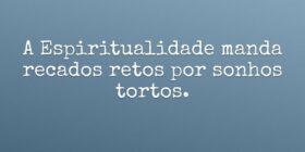 A Espiritualidade manda recados retos por sonhos t... Rev. Rodrigo Jacinto