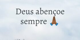 Deus abençoe sempre 🙏🏾⁠... ROSINEI NASCIMENTO ALVES