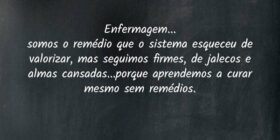 Enfermagem...
somos o remédio que o sistema esquec... Simone Carvalho dos Santos