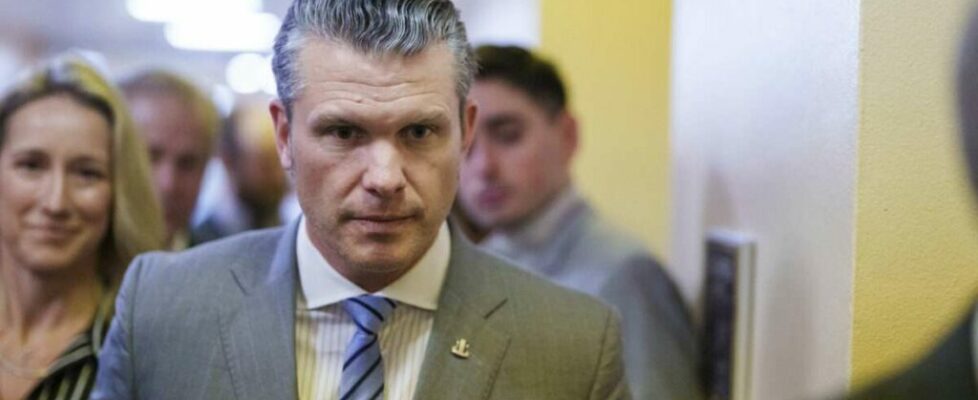 Hegseth's Alleged Order To 'Kill Everybody' Complicates Trump's Defense of His Murderous Anti-Drug Campaign