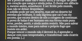⁠Ser à prova de balas não é vestir ferro, é carreg... Tatianne Ernesto S. Passaes
