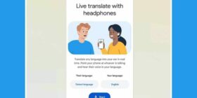 🎧 Gemini turns headphones into translators