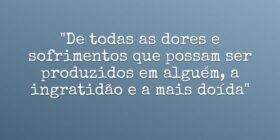 "De todas as dores e sofrimentos que possam s... Valdenir Albarral